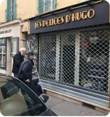 dépannage rideau métallique Paris 75